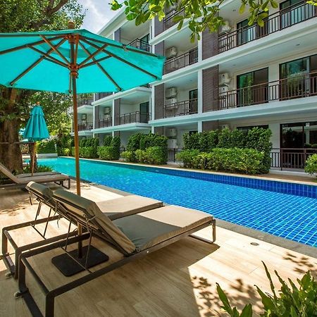 特洛匹克鲁克泰特尔公寓酒店 Rawai 外观 照片