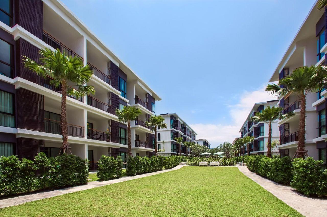 特洛匹克鲁克泰特尔公寓酒店 Rawai 外观 照片