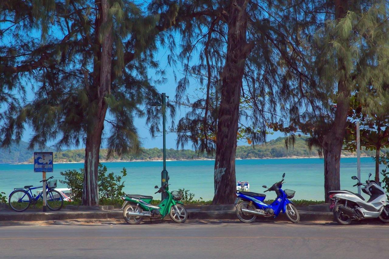 特洛匹克鲁克泰特尔公寓酒店 Rawai 外观 照片