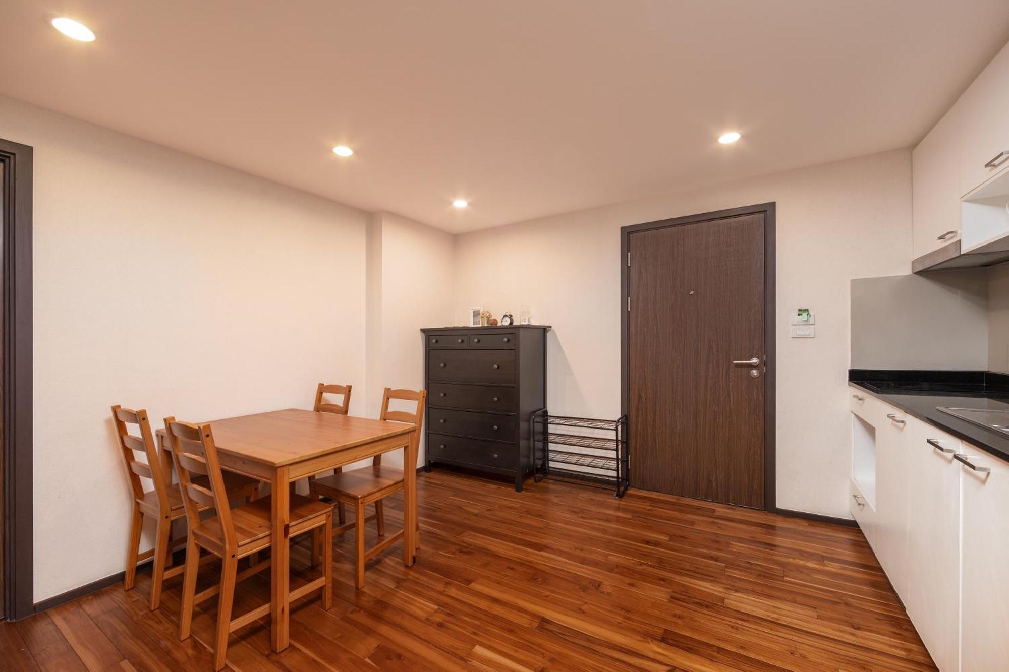 特洛匹克鲁克泰特尔公寓酒店 Rawai 外观 照片